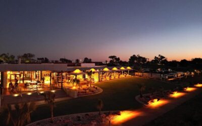 Eco-conscious hospitality at Hedland Hotel with LEDSC4